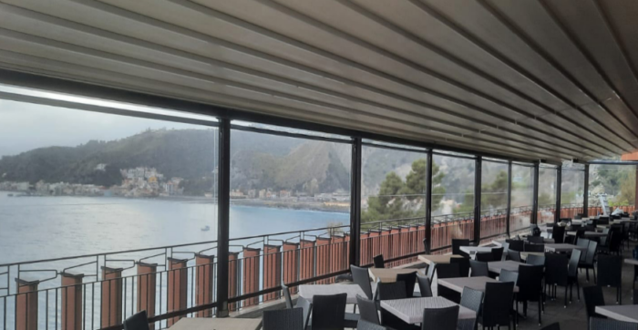SIGILLA Tenda steccata - immagine 2